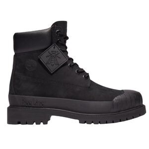 Timberland Bee Line Women's Premium Waterproof Rubber Toe Boots Black NEW IN BOX